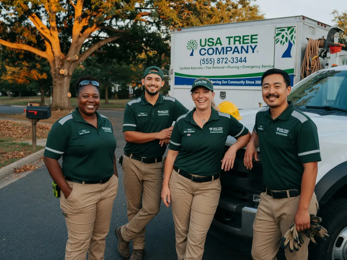 Tree Care company in Glenfield, ND